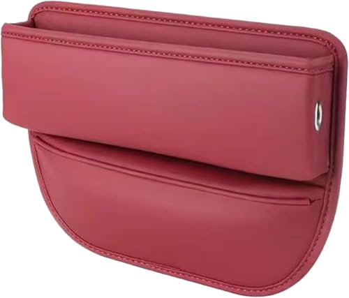 ZXYzanxy Autositz Gap Aufbewahrungsbox für Nissan Pathfinder (2011-2012) Autositz Gap Organizer Storage Box Auto Mittelkonsole Auto Organizer Vorne