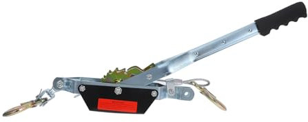 HYBMRQVD Manual Winch Ratchet Tool Cable Puller Wire Tensioner Thread Tightener for Heavy Duty Tasks
