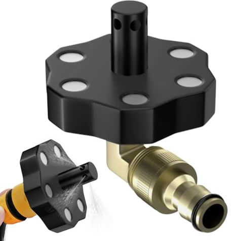 Nettoyant pour châssis - Avec anneau - Pour camion, voiture, véhicule, voiture, entretien, réparation, atelier, garage, mécanicien, SUV