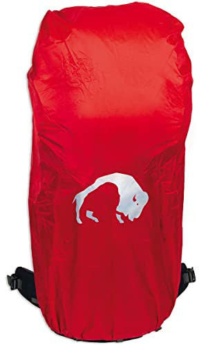 Tatonka Rain Flap - wasserdichte Regenhülle für Rucksäcke - Kleines Packmaß - Mit Schnürzug und Kordelstopper - Inklusive Packbeutel