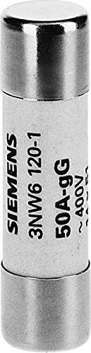 Siemens - Fusible cilindrico 14x51 25a gl/gg