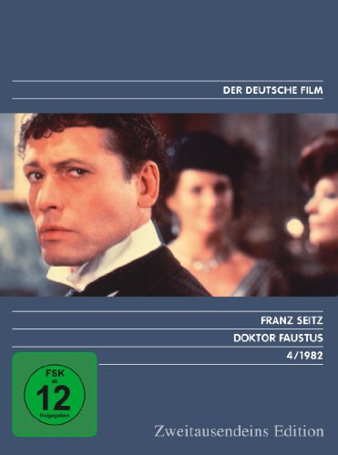 Doktor Faustus - Zweitausendeins Edition Deutscher Film 4/1982
