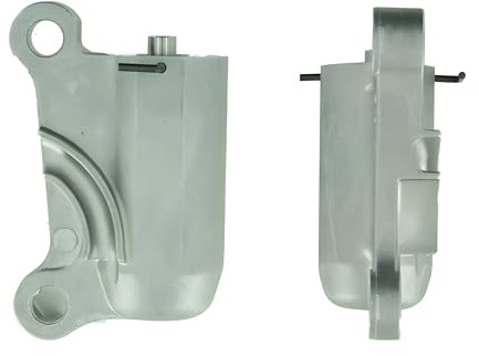 SKF Zahnriemenspannrolle VKM 74616 Position unten Höhe 97 mm Länge 95 mm Breite 64 mm - OE Qualität | Kompatibel mit: MAZDA 3, 3 Stufenheck, 323 F VI, 323 S VI, 5, 6 Hatchback, 6 Hatchback, 6 Kombi, 6 Station Wagon