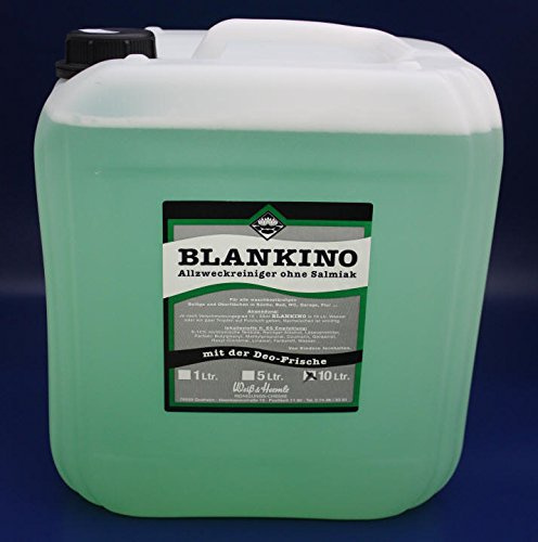 Wasserrose 10 L Blankino Universalreiniger Allzweckreiniger Made in Germany