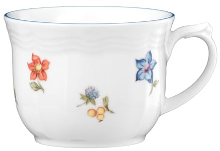 Seltmann Weiden 001.218928_34032-0,21l Kaffeeobertasse 0,22 L, 0,21 L, Bunt