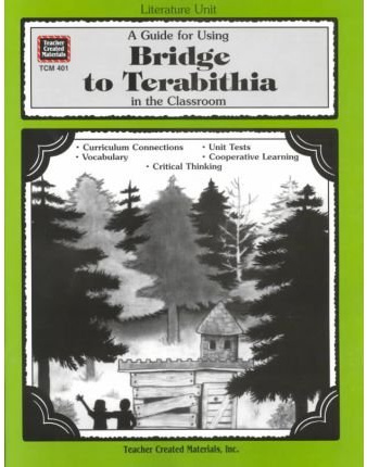 [(A Guide for Using Bridge to Terabithia in the Classroom)] [Author: John Carratello] published on (October, 1991)