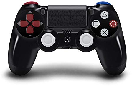 PlayStation 4 - DualShock 4 Wireless Controller, Darth Vader Edition