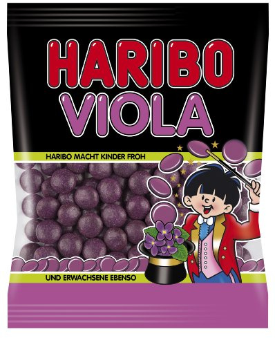 Haribo Viola, 12er Pack (12 x 125 g)