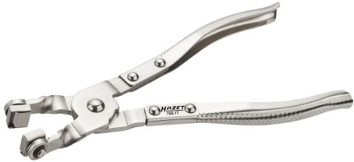 HAZET 798-17 210 mm slangklämma tång – flerfärgad