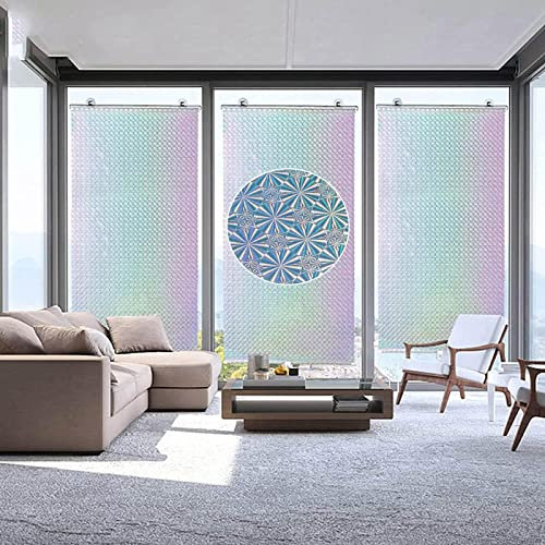 YQOLG87 Reflektierende Rollos mit Saugnäpfen,Isolierung Verdunkelungsvorhang-Silber,UV-Schutz-Temporäre Jalousien,für Auto,Haus,Büro,tragbare Sonnenschutzrollos,W40cm*L60cm(W15.7in*L23.6in)