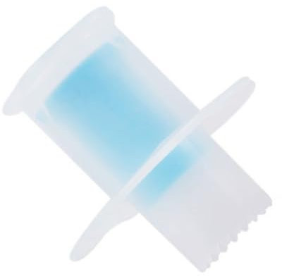 MAGICLULU Cake Corer Plunger and Pastry Hole Digger for Baking, Food-Grade Plastic DIY Tool, Suitable for Home and Muffin Decorating Random Color