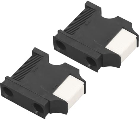 Bootsfender-Aufhänger, Schnelle Verbindung Bootsreling- und StollenClips Stoßstangenversteller, Bootsfender-Clips, Genaues Maximum 1-Zoll-Schienenklampen-Clips