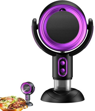 Cappa aspirante portatile per la cottura - Cappa aspirante cappa da cucina cappa aspirante da tavolo Ventilatore di estrazione | con 2 livelli di velocità, piccola cappa aspirante a scomparsa, N