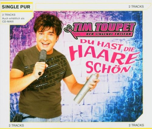 Du Hast die Haare Schön (2-Track)