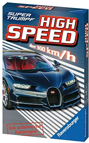Ravensburger 20323 Kartenspiel - High Speed