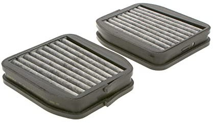 BOSCH Filter, Innenraumluft 1987432512 | Kompatibel mit: MERCEDES-BENZ E-CLASS, E-CLASS Pritsche/Fahrgestell, E-CLASS T-Model