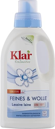Klar Lana fina y fina (6 x 500 ml).