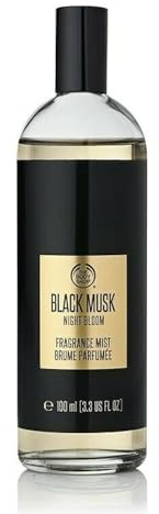 THE BODY SHOP Black Musk Night Bloom Fragrance Mist 100 ml