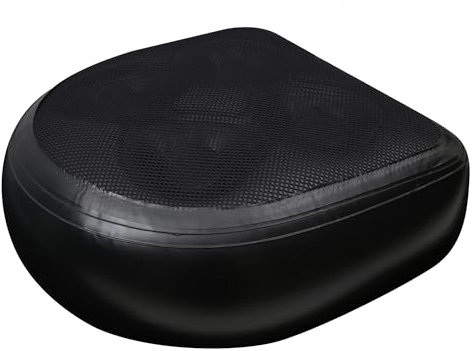 UGpine SPA Booster Seat,Spa&Hot Tub Seat with Non-Slip Suction Cups,Portable Fordable Bathtub Seat for Home/SPA/Travel/Business Trip