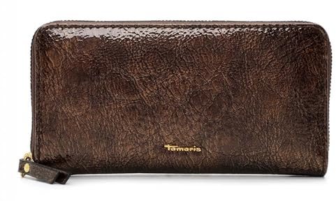 Tamaris Catia Wallet Bronze