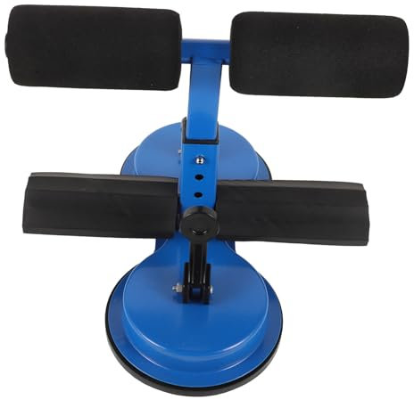 KOMBIUDA Bauchtrainingsgerät Mit Saugnapf-bodenhalterung Sit-up-übungsstange Für Fitness-muskelkraft Effizientes Heimtrainingsgerät Für Core-übungen Und Bauchmuskel-crunches