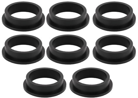 Joint torique en Forme de L 11228, Joint d'étanchéité de Remplacement pour Moteur de Pompe de Filtre à Sable de Piscine, 8 pièces