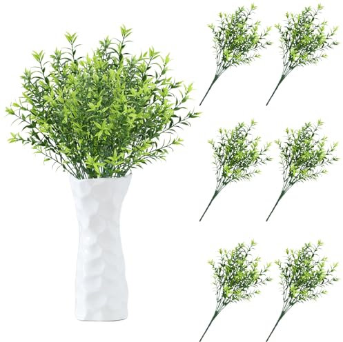 astylishome Faux Plants for Outdoors Artificial Bamboo for Home and Office Decoration Decorative Artificial Plant Decorative Artificial Plant 2707