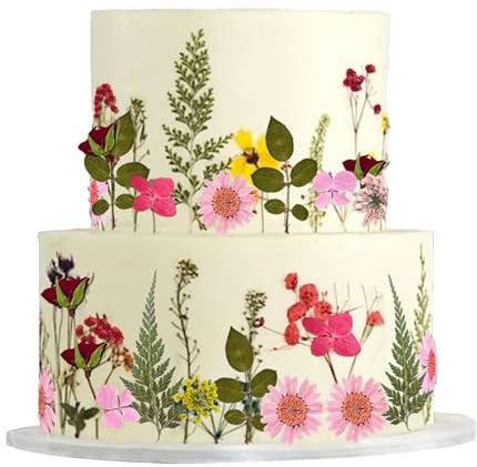 Wildflower Cake Toppers Baby In Bloom Baby Shower Cake Toppers | Wildflower Decor for Women Birthday Bridal Shower Wedding Party Decoration