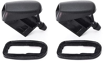 2er-Pack Scheibenwaschdüsen-Set für Ford Mondeo MK4 (2007–2014)