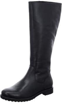 ara Damen Liverpool Halblange Stiefel, SCHWARZ, 39 EU (Herstellergröße: 6 UK)