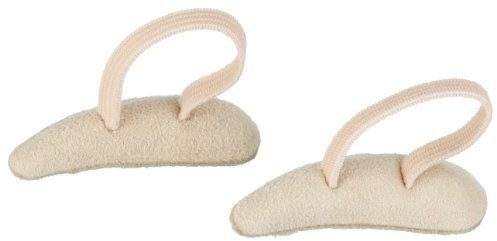 Berkemann Zehenkissen links 50008154002632 Schuhpads