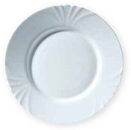 Luminarc Cadix 27.5cm Plates (Set of 6)