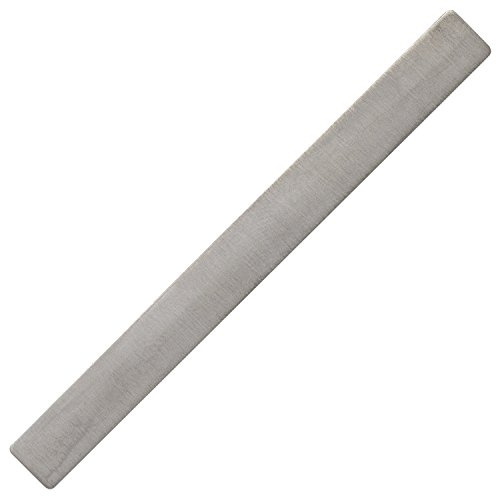 Jobo Herren-Krawattenschieber aus 925 Sterling Silber matt