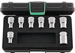 JUEGO TORX 1/2 - 50TX/8 KN