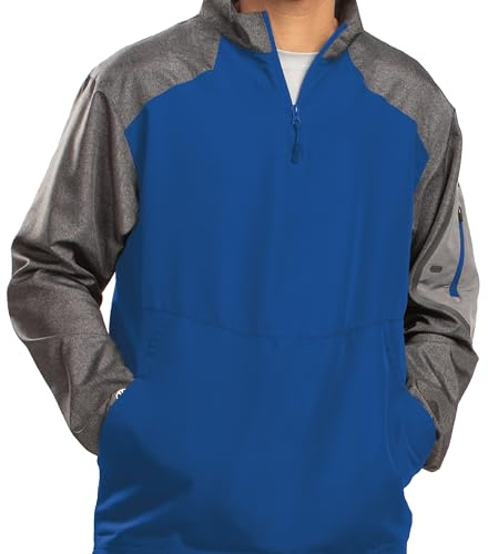 Holloway för män Holloway Vuxen Raider pullover Skjorta