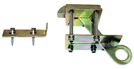 SN-TEC Bodenlukenschnäpper/Klappenhalter für Bodenluken von 20 bis 40mm inclusive Befestigungsmaterial