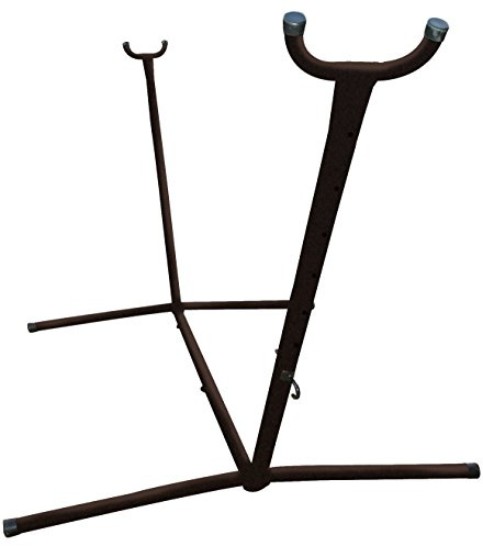 Vivere UHS8-CHA Universal Hängematte Gestel, 250cm, Charcoal