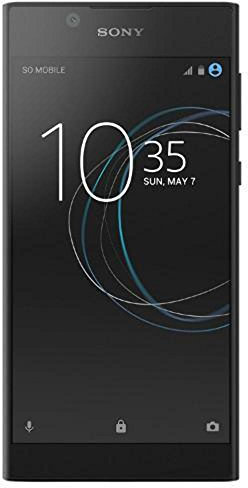 Sony Xperia L1 (G3311) - Black, 1307-8449