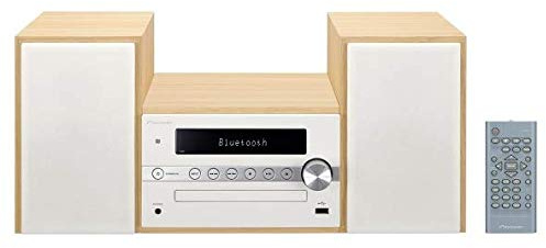 Pioneer xcm56 Blanc Chaîne HiFi compacte