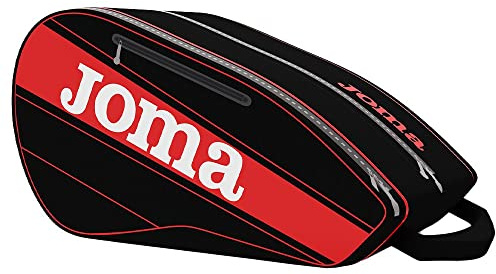 Joma Unisex Bag,Backpack, Schwarz
