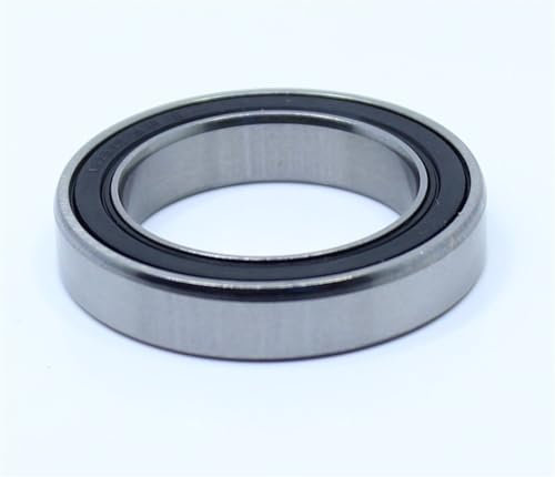 MGTCAR 6805-2RS Lager mit Fett 25 * 37 * 7mm (1 PC) 25377 Kugeln Fahrrad Tretlager Reparatur Teile BB70 6805 2RS Kugellager