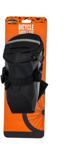 Tru-Tension | Saddle Bag | Road, Mountain & Race Bike Essential Storage | Bicycle Tools & Accessories