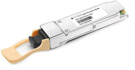 OPSTRAN 200GBASE-SR4 PAM4 QSFP56 Optical Transceiver Module Compatible with Cisco QSFP-200G-SR4-S 850nm 100m DDM MPO-12/UPC MMF