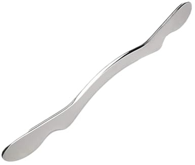 HuaiJing Stainless Steel Gua Sha Tool - IASTM Massage Tool for Muscle Scraping, Soft Tissue Mobilization, Physical Therapy Use on Leg, Back, Shoulder, Arm