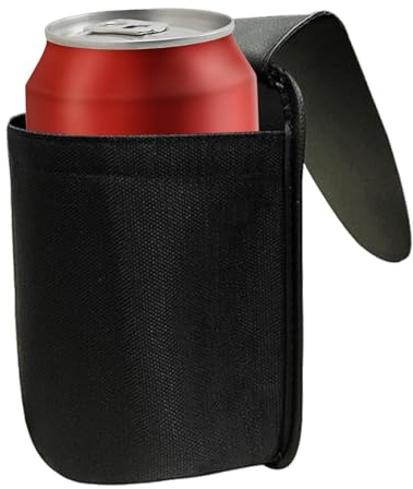 Rrlihjgu Portabotellas de Agua para Coche, Soporte para Bebidas para Puerta de Coche, Organizador Lateral para Asiento de Coche, Soporte para Bebidas de Coche, Soporte para Bebidas, Soporte para
