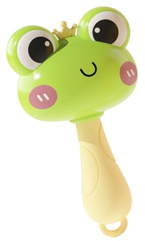 Maracas Shaker Für Kinder – ABS-Material, - Und Entenrasselspielzeug, Lustiges Design | Pädagogisches Musikinstrument, Sichere Handperkussion Für Kleinkinder, Und Mädchen Zum Aufbau Von R