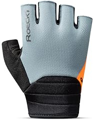 Roeckl Sports Fahrradhandschuh ITAMOS 3, Gel Halbfinger Handschuh, 5 Farben, Größe 6-13