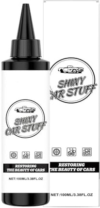 Liquido per rivestimento auto - Soluzione detergente per auto portatile, estremamente brillante, a lunga durata, lucidante professionale, formula spray | Lucidante per la protezione della superficie d
