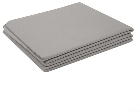 Esterilla de yoga, 5 mm, TPE, plegable, portátil, antideslizante, para entrenamiento de fitness, gimnasio en casa, viajes al aire libre (gris)