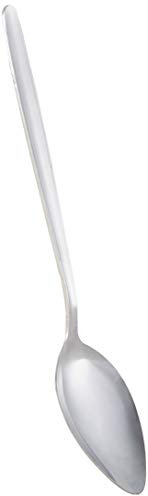 Utopia Economy Dessert Spoon - Pack of 12 4.8 x 5 x 19.5 cm, Silver